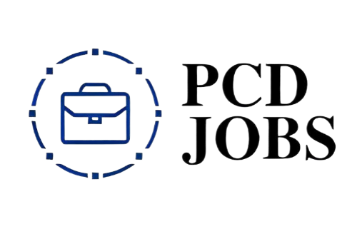 Logo do site - PCD Jobs